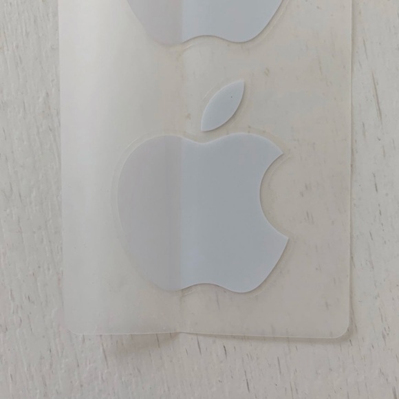Apple Stickers - Picture 3 of 3